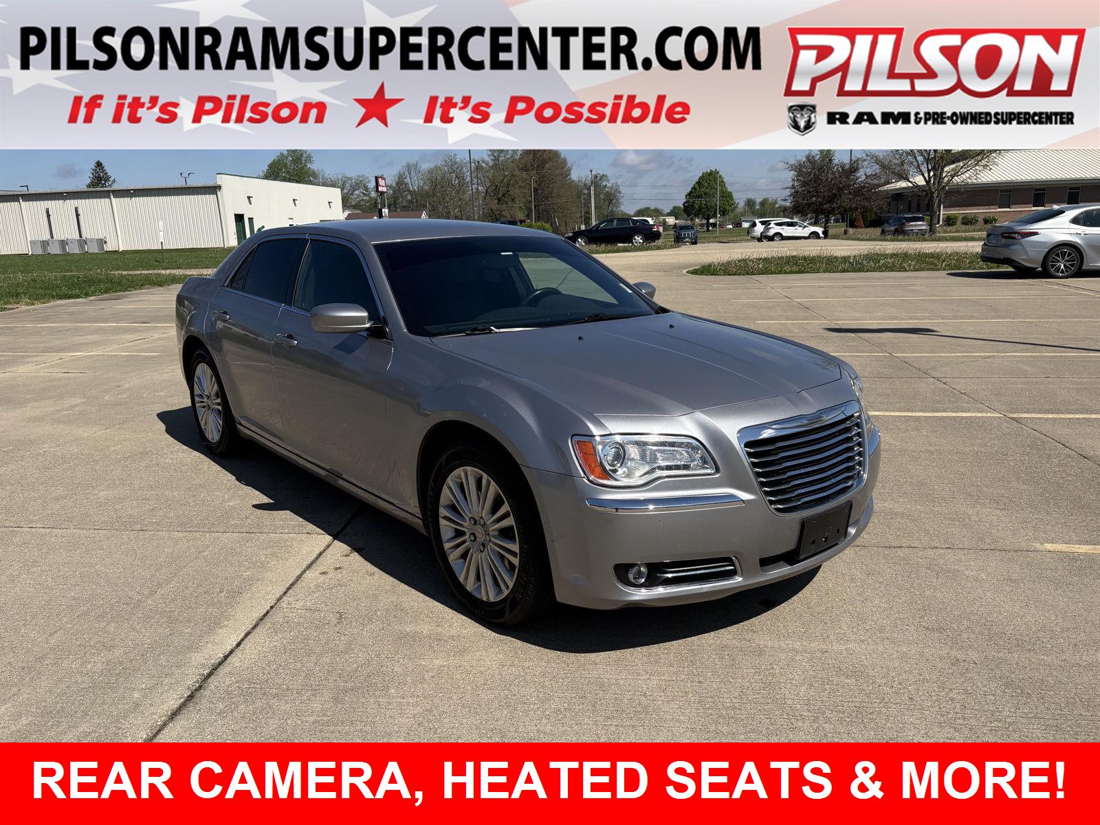 2014 Chrysler 300 AWD's photo