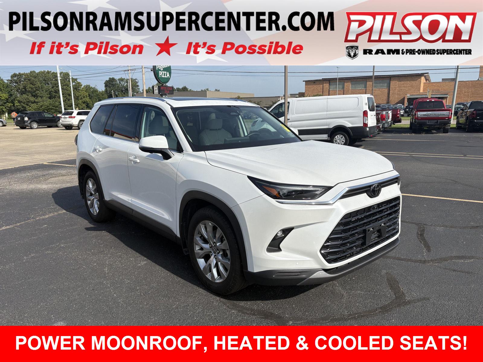 2025 Toyota Grand Highlander