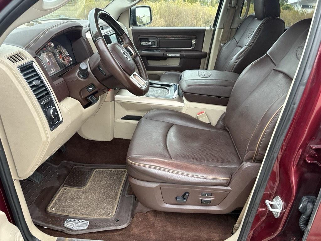 Used 2016 Ram 1500 Longhorn Truck