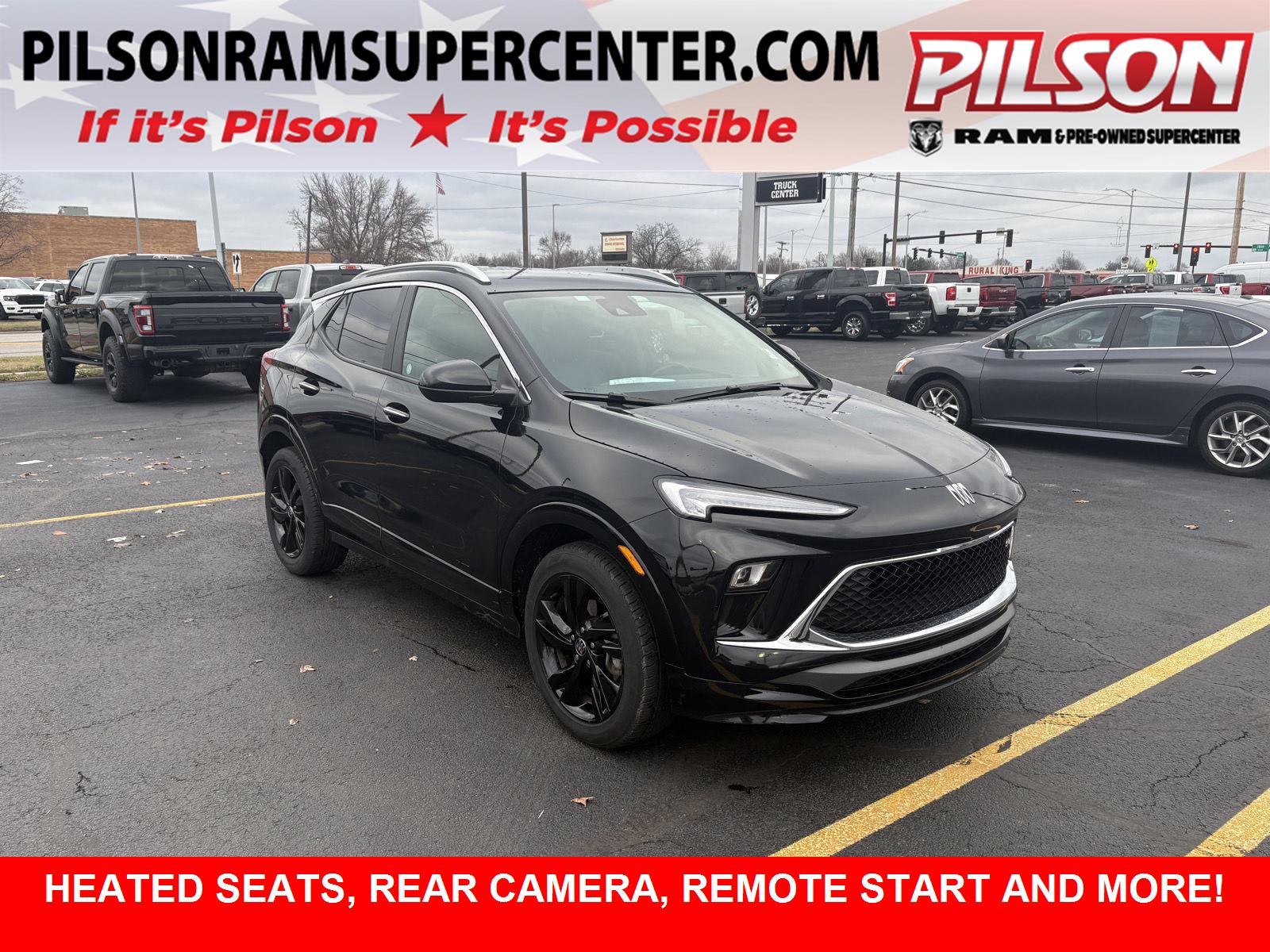 2024 Buick Encore GX Sport Touring's photo