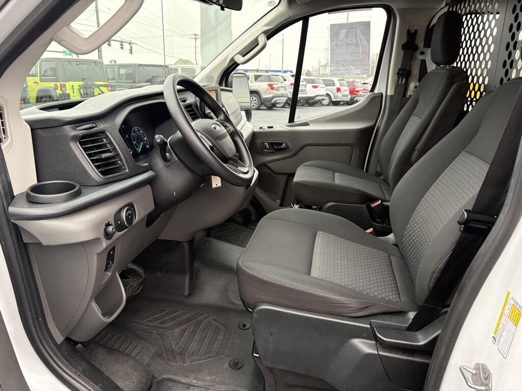 Used 2023 Ford Transit Cargo Van MiniVan