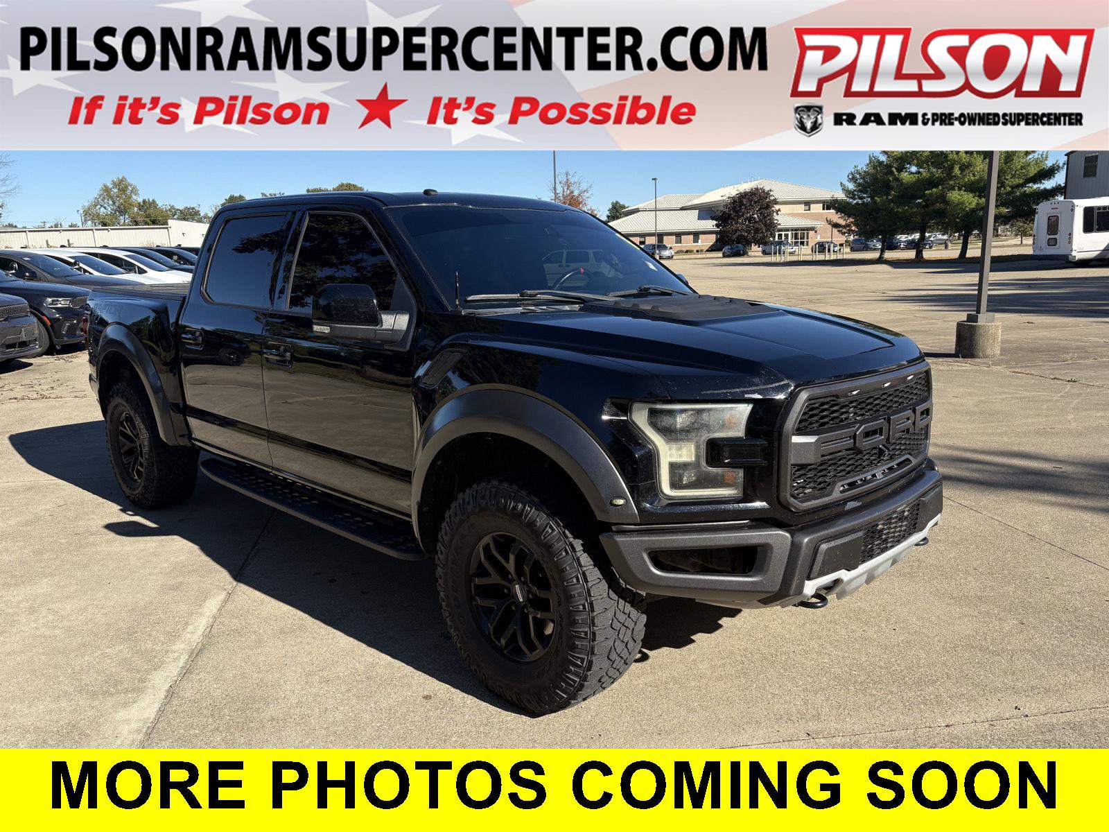 2017 Ford F-150