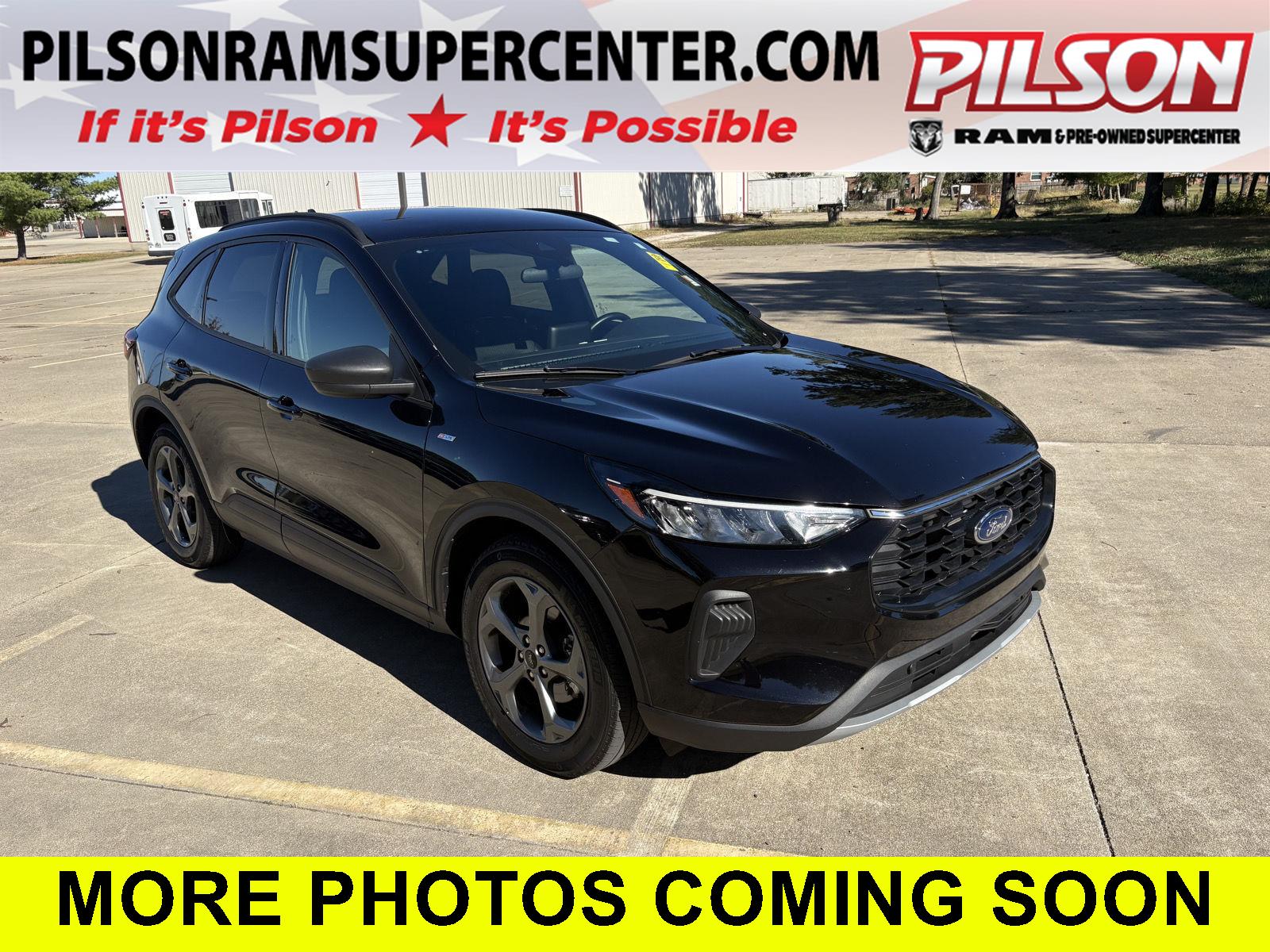 2025 Ford Escape