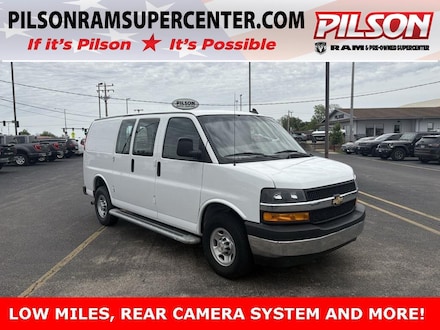 2023 Chevrolet Express Cargo Van Work Van Van