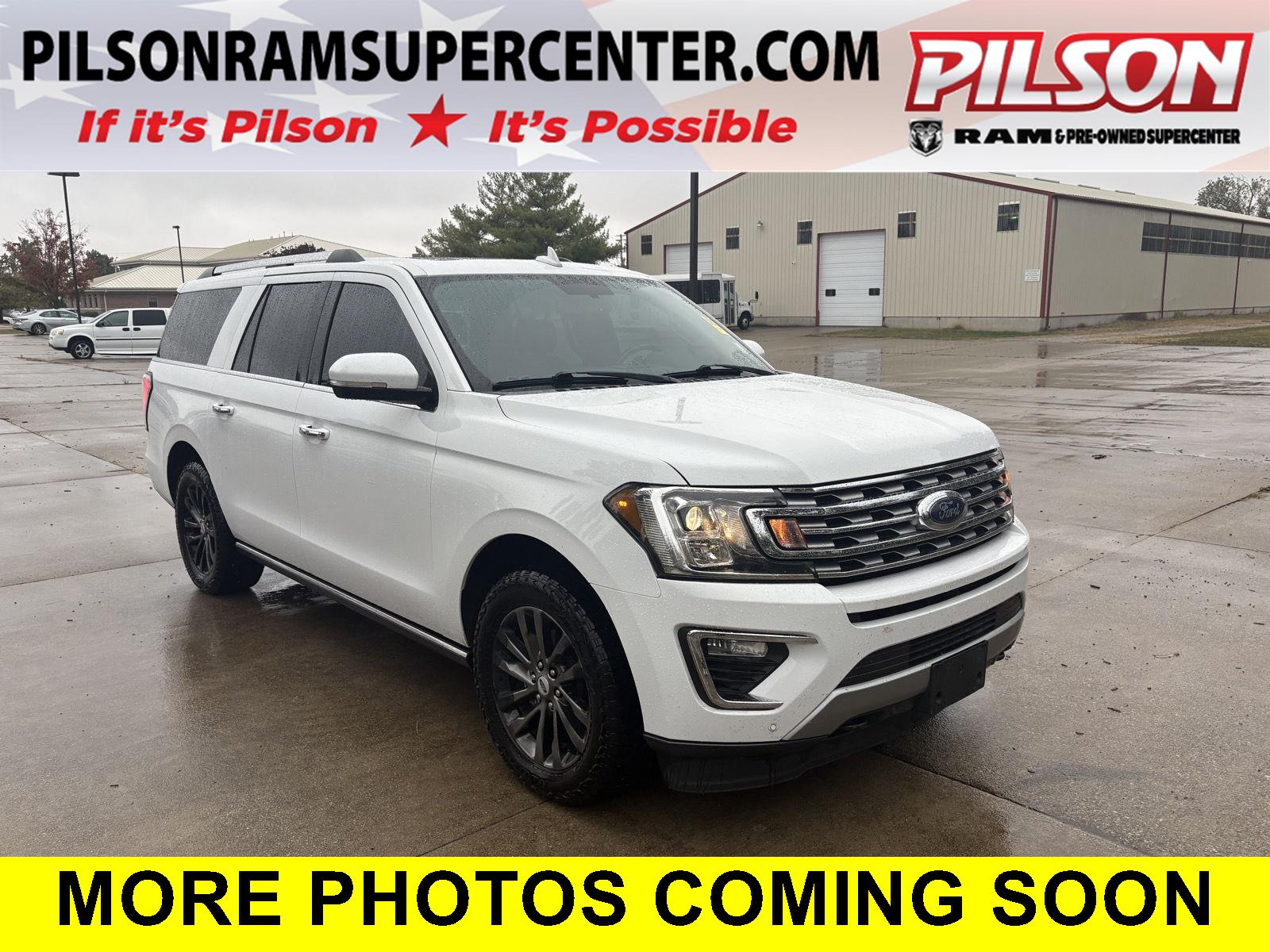 2019 Ford Expedition