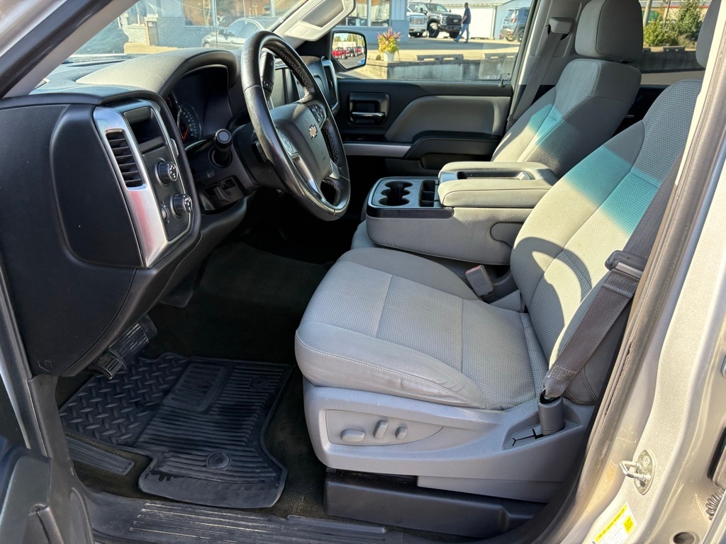 Used 2016 Chevrolet Silverado 1500 LT Truck