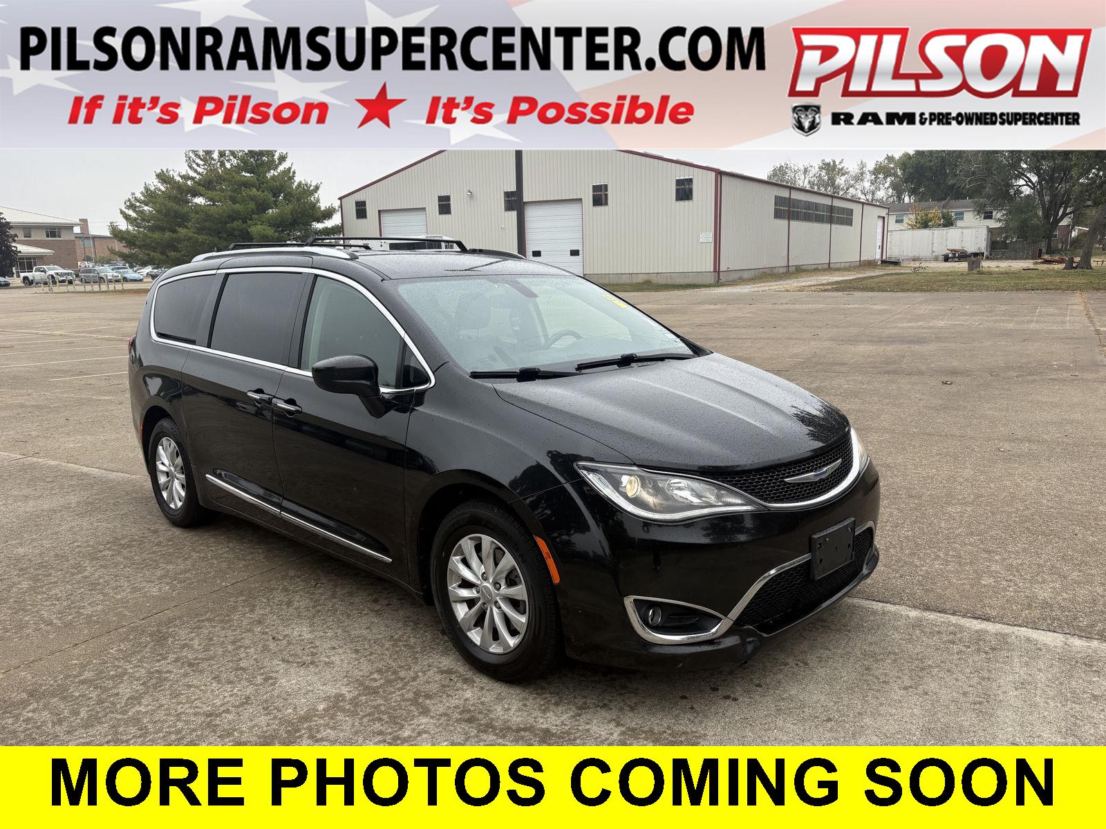 2019 Chrysler Pacifica Touring L