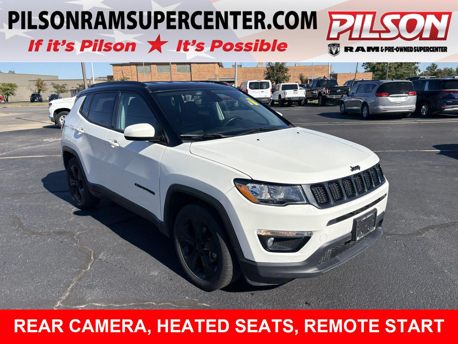 2019 Jeep Compass