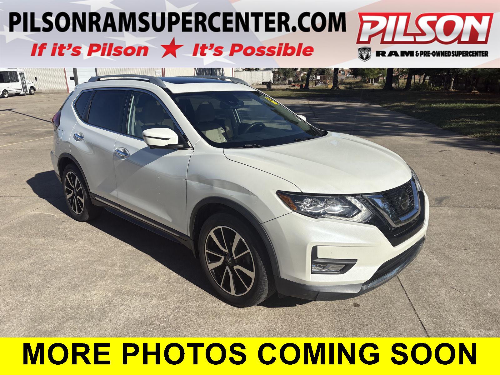 2019 Nissan Rogue