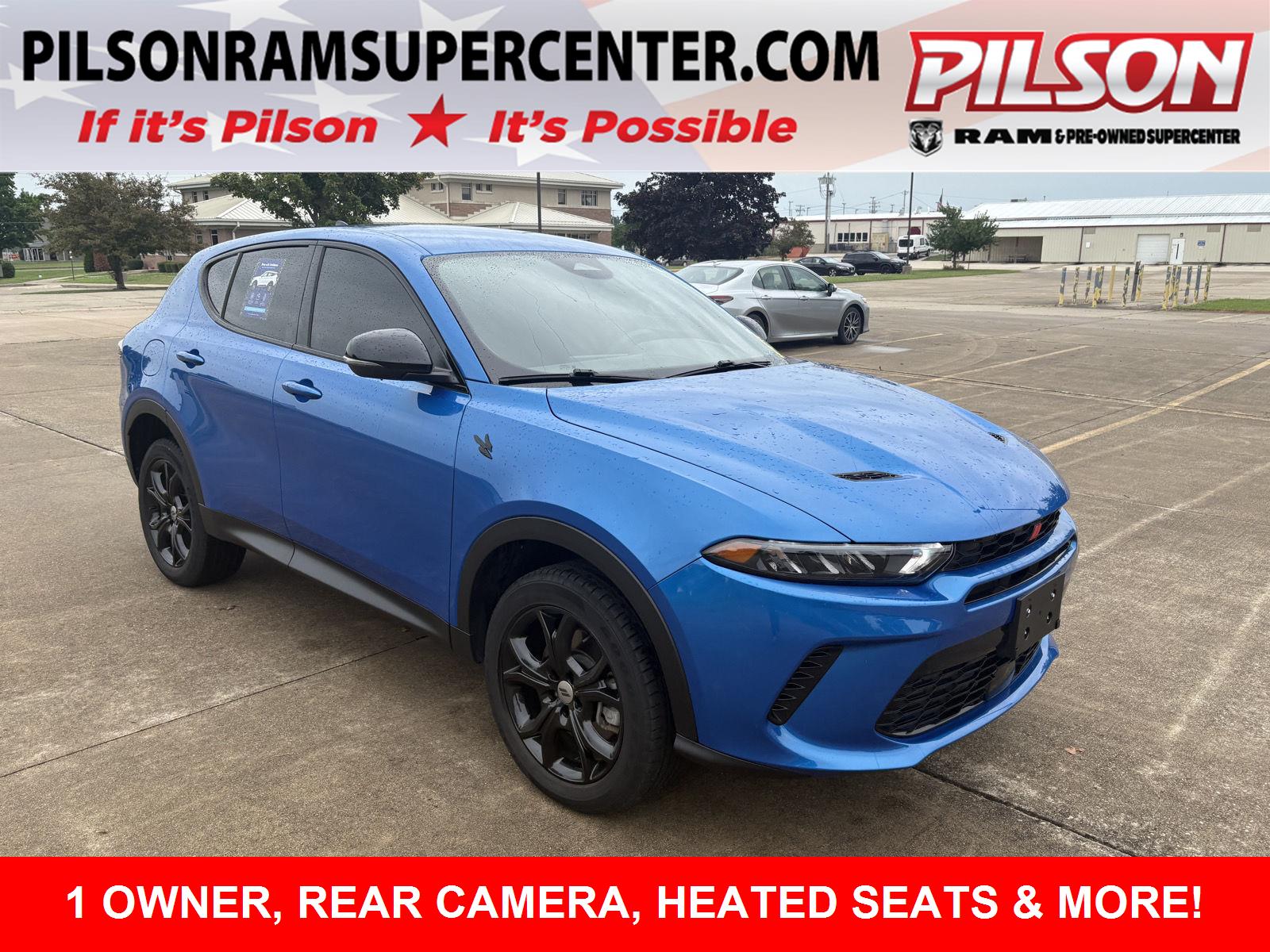 2024 Dodge Hornet