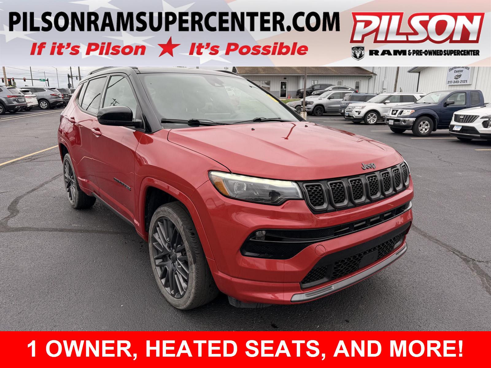 2023 Jeep Compass