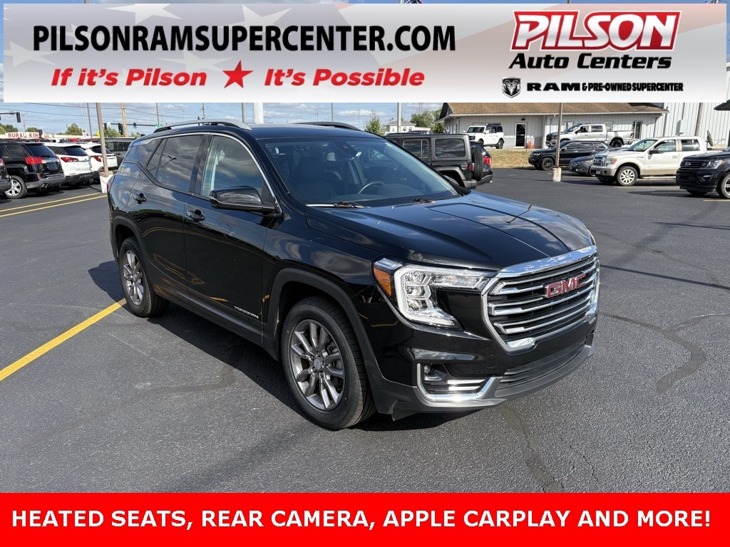 Used 2024 GMC Terrain SLT SUV