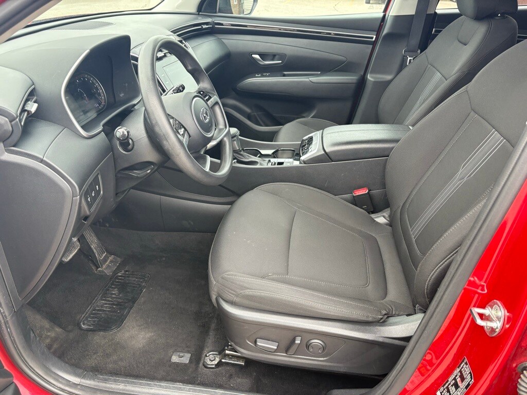 2023 Hyundai Tucson SEL photo 4