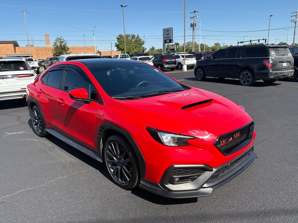 2025 Subaru WRX Premium photo 2