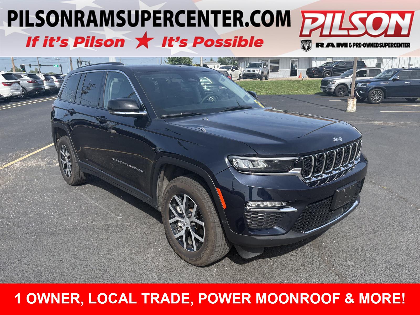 2024 Jeep Grand Cherokee