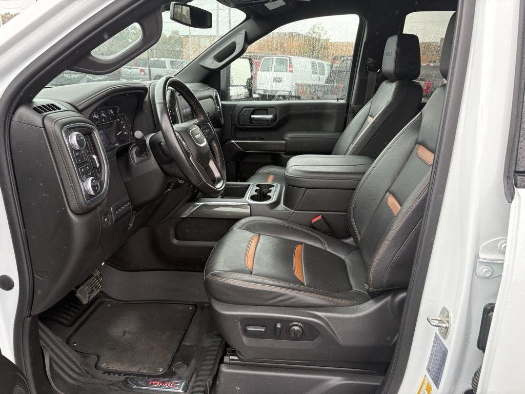 2023 Gmc Sierra 2500 HD AT4 photo 3