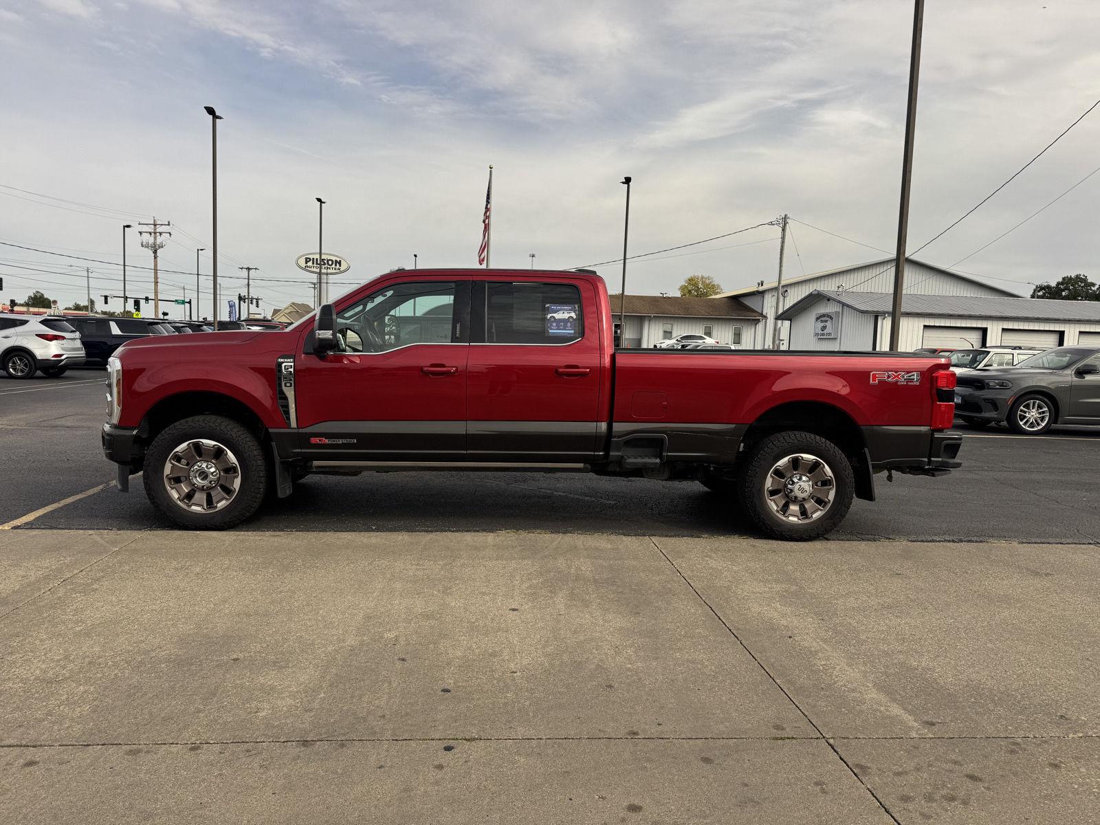 2024 Ford F-350 Super Duty King Ranch - Photo 23