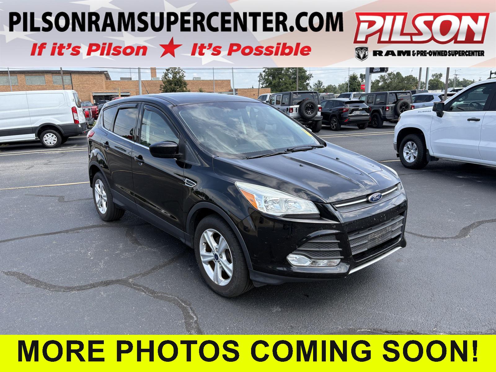 2016 Ford Escape