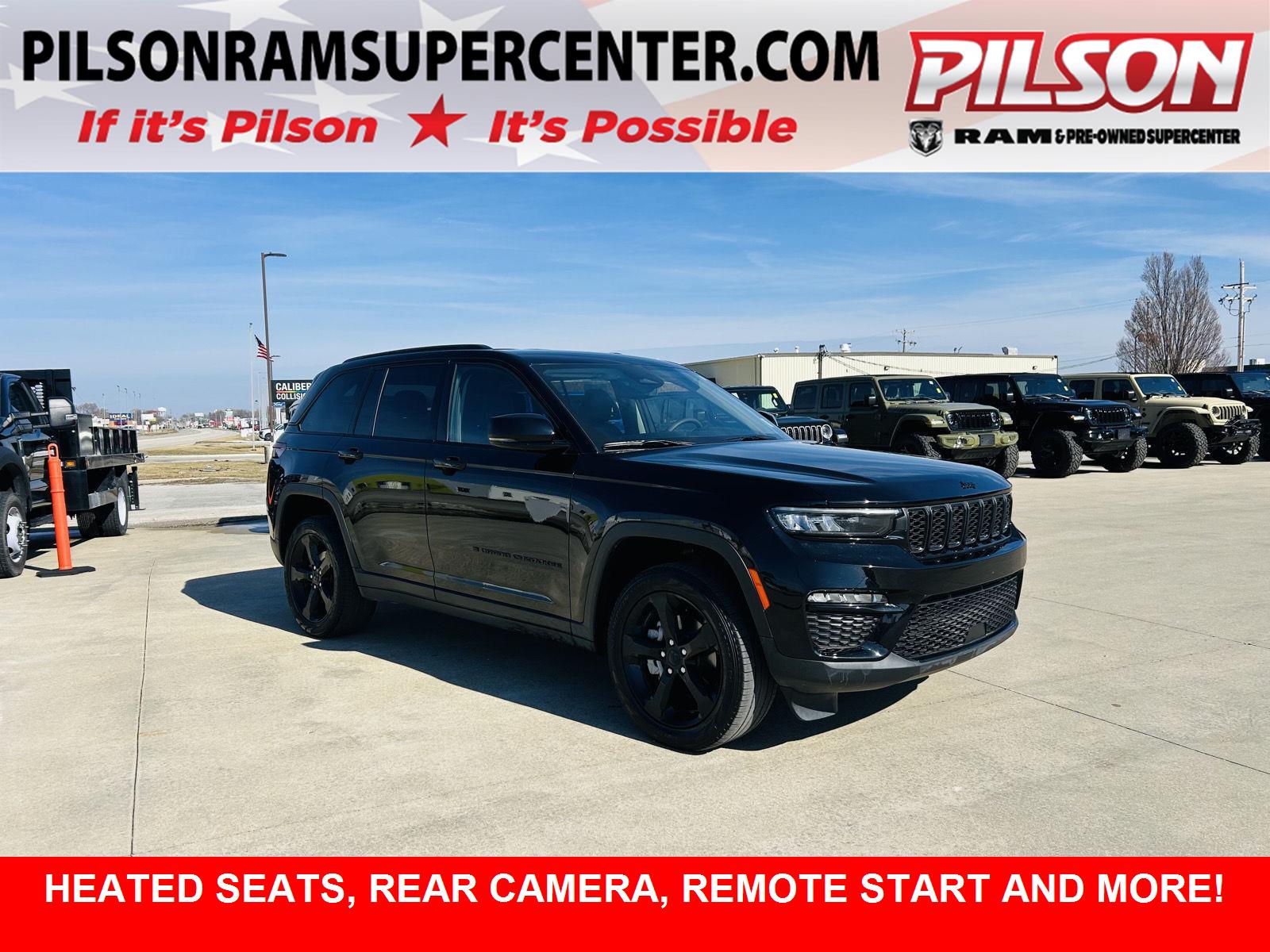 2023 Jeep Grand Cherokee