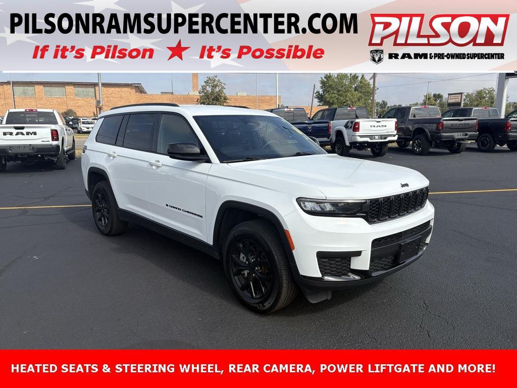 2024 Jeep Grand Cherokee L Altitude's photo