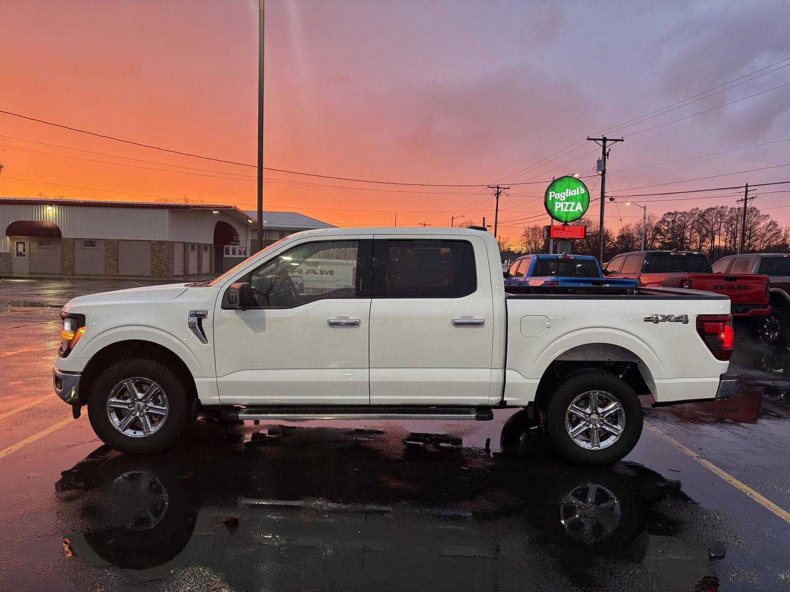 2024 Ford F-150 XLT - Photo 21