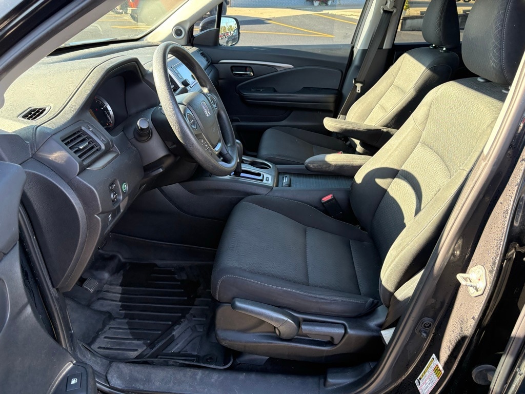 Used 2018 Honda Ridgeline Sport Truck