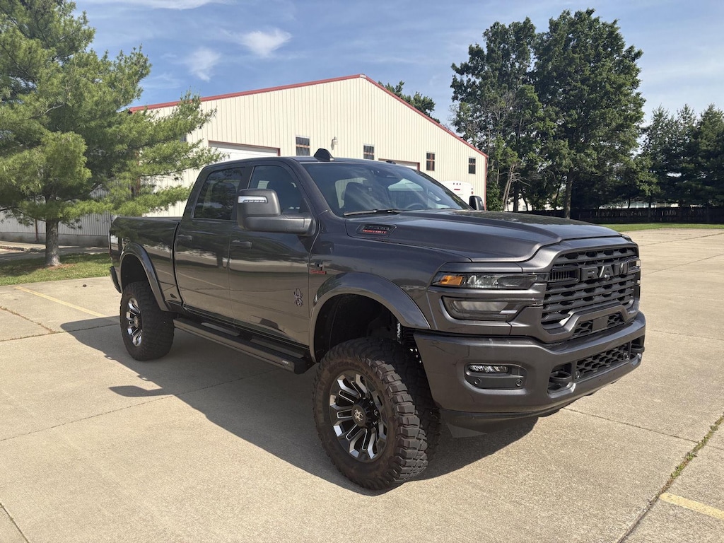 New 2025 Ram 2500 Big Horn Truck