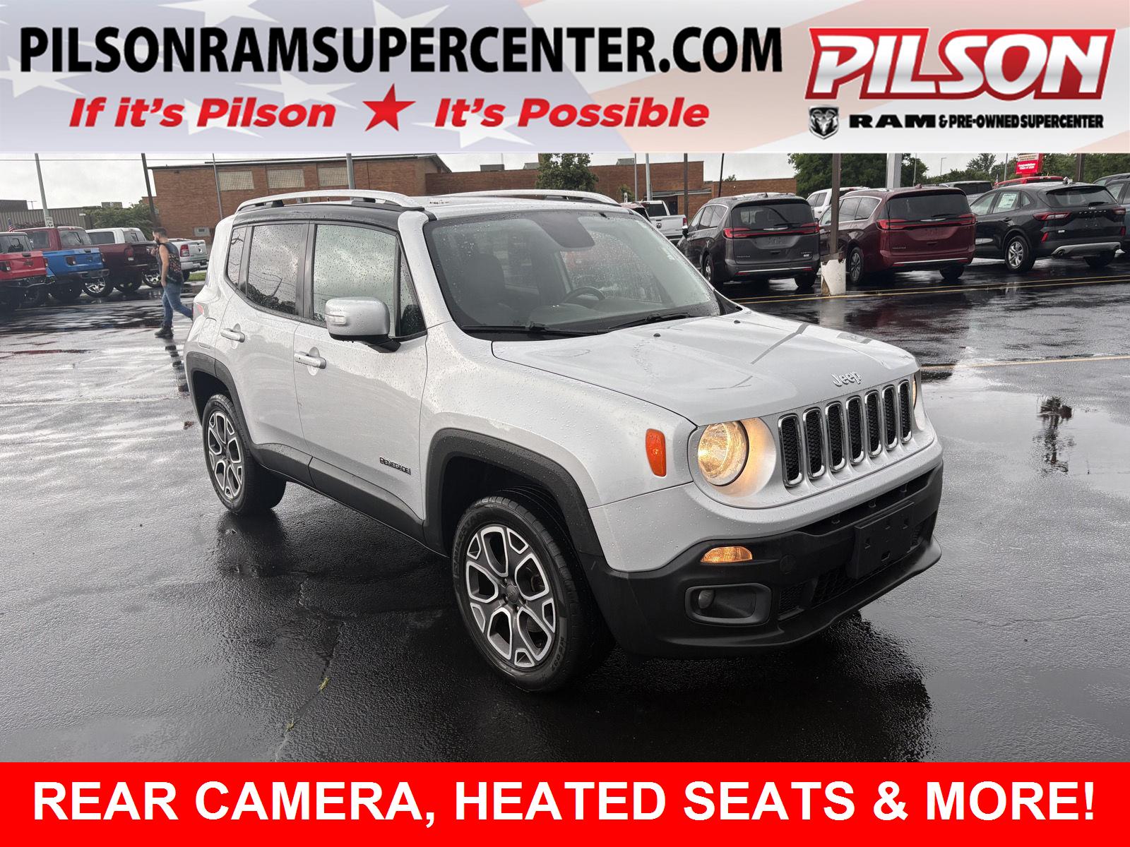 2017 Jeep Renegade Limited 4x4's photo