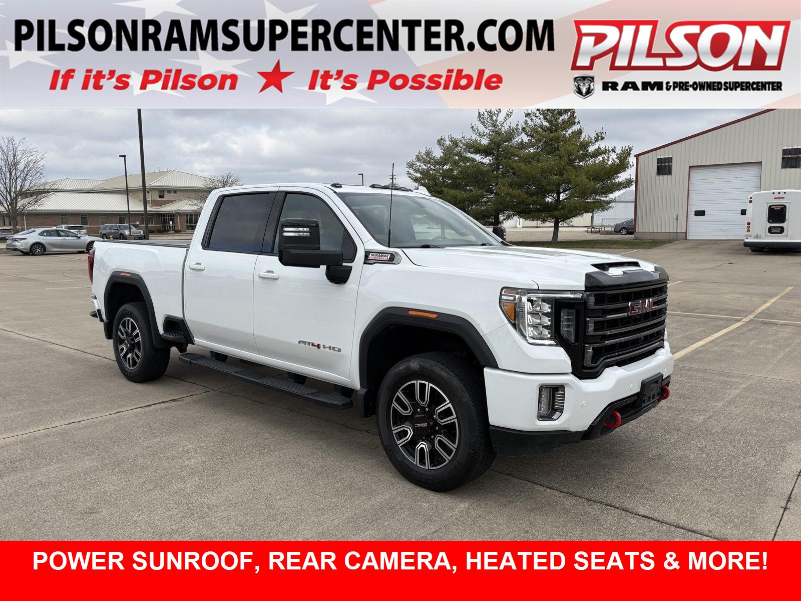 2023 GMC Sierra 2500HD