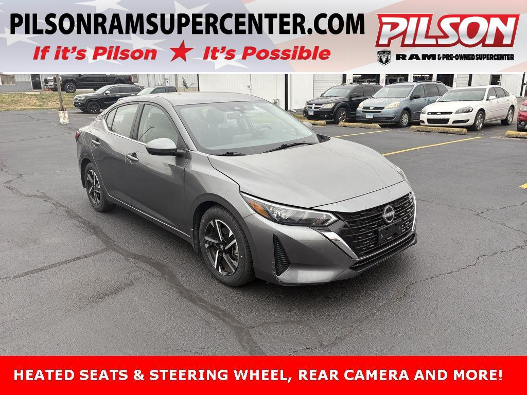 2024 Nissan Sentra SV's photo