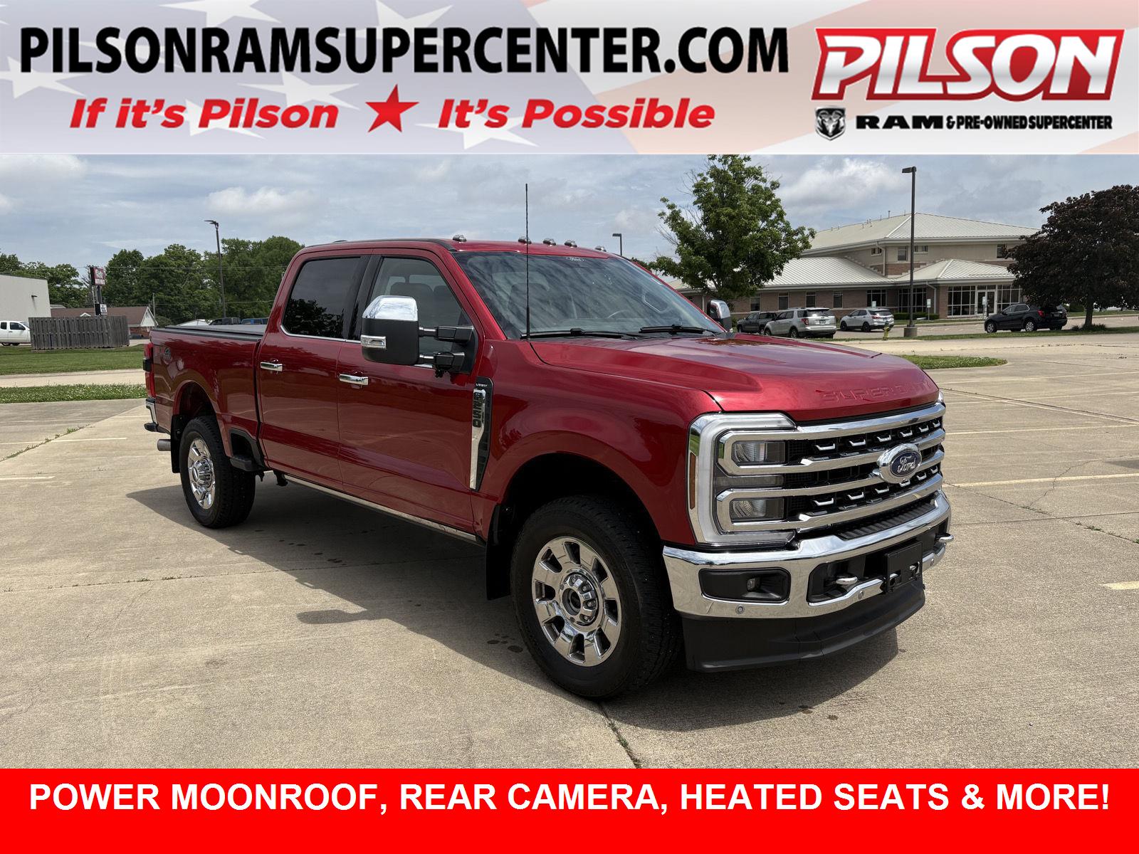 2024 Ford F-250 Lariat 4x4 Crew Cab 6-3/4' Box's photo