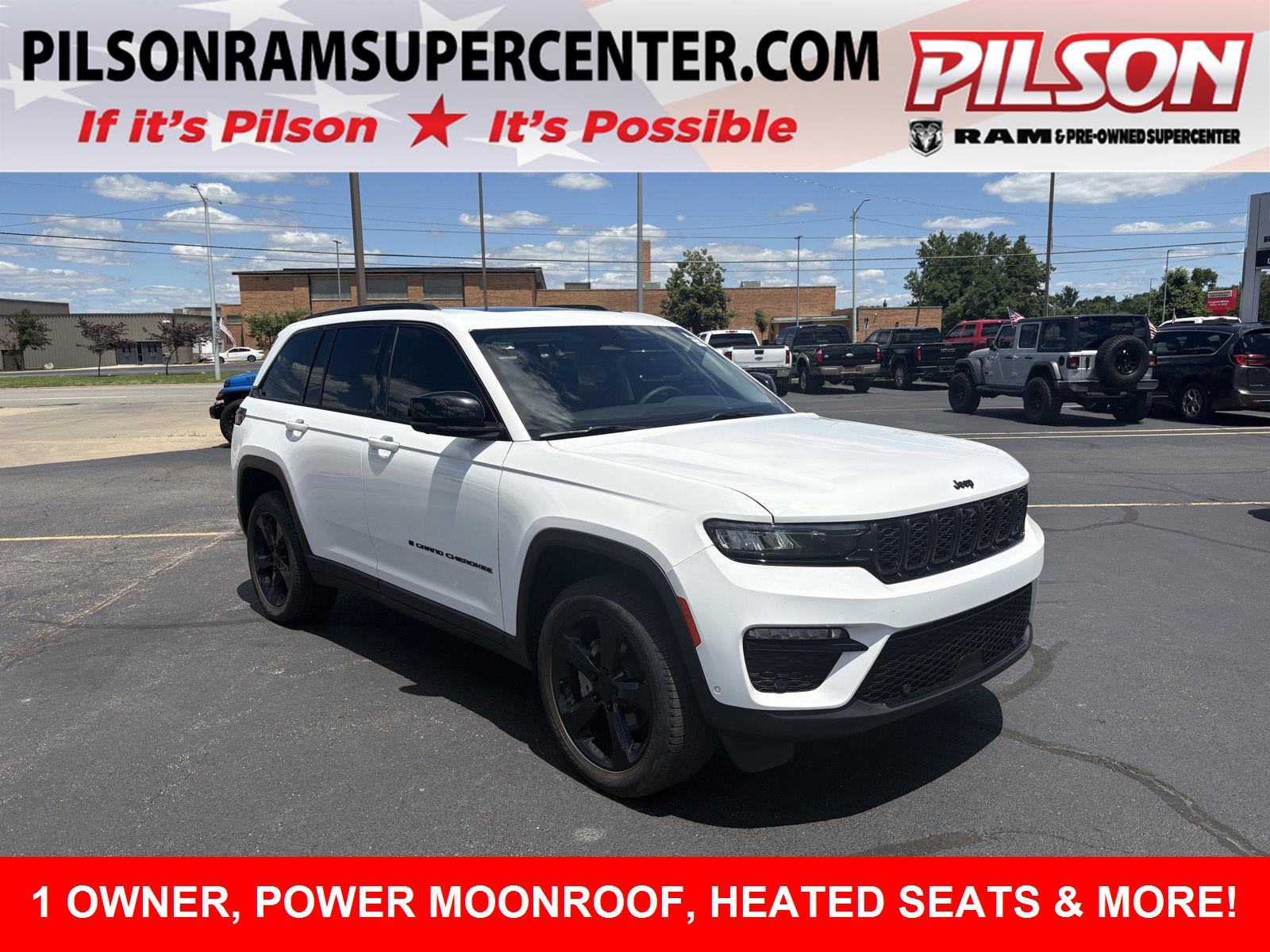 2023 Jeep Grand Cherokee