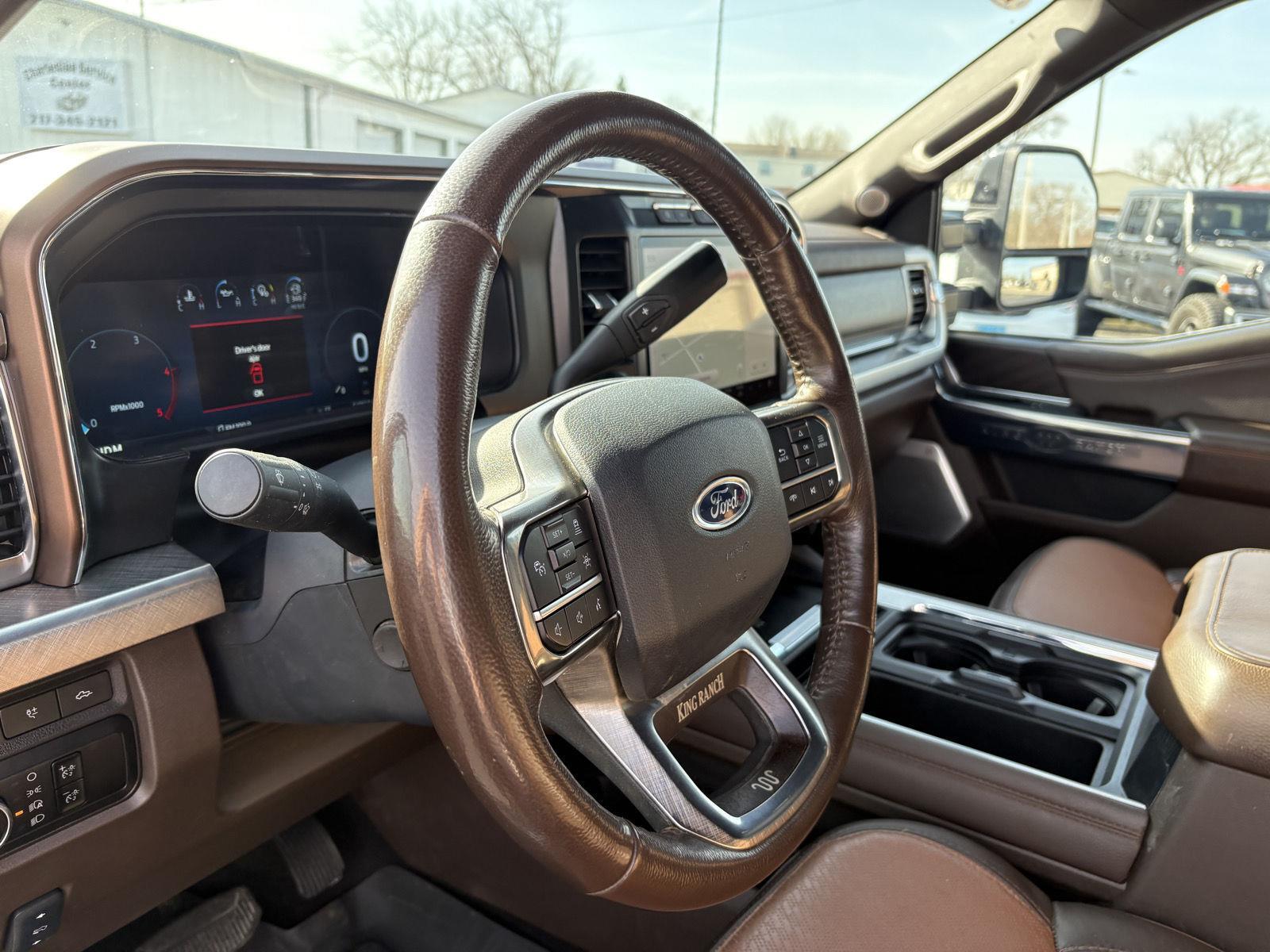 2024 Ford F-350 Super Duty King Ranch - Photo 9