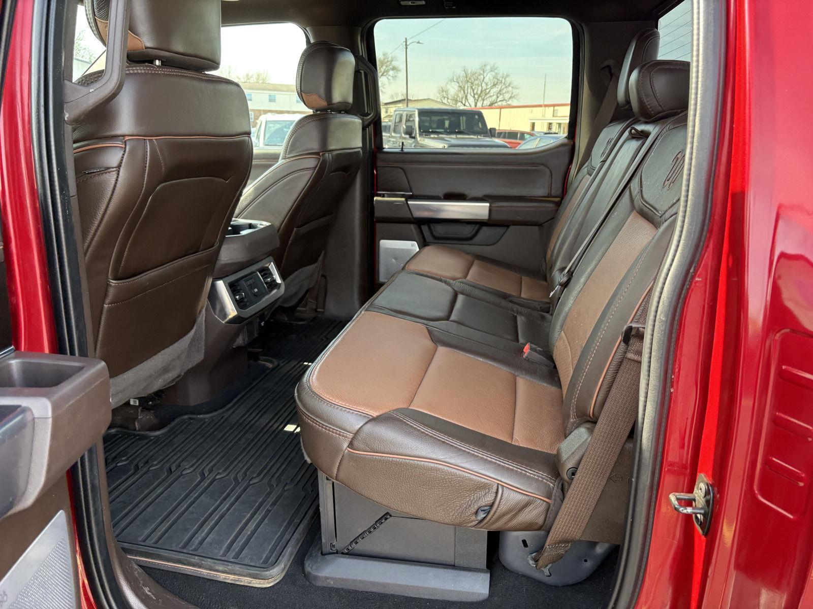 2024 Ford F-350 Super Duty King Ranch - Photo 15