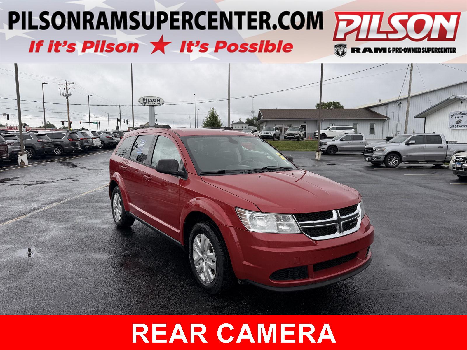 2019 Dodge Journey SE Value Package FWD's photo
