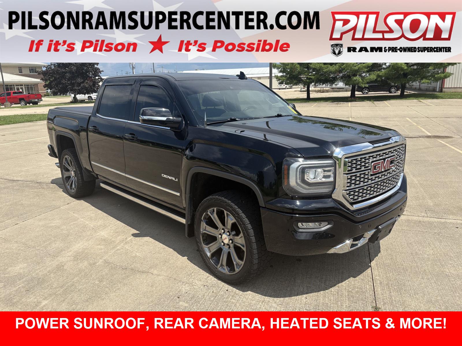 2016 GMC Sierra 1500