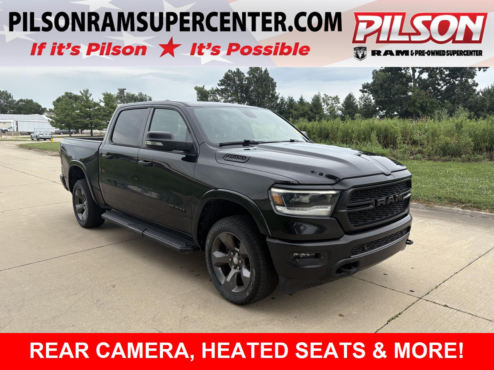 2022 RAM 1500