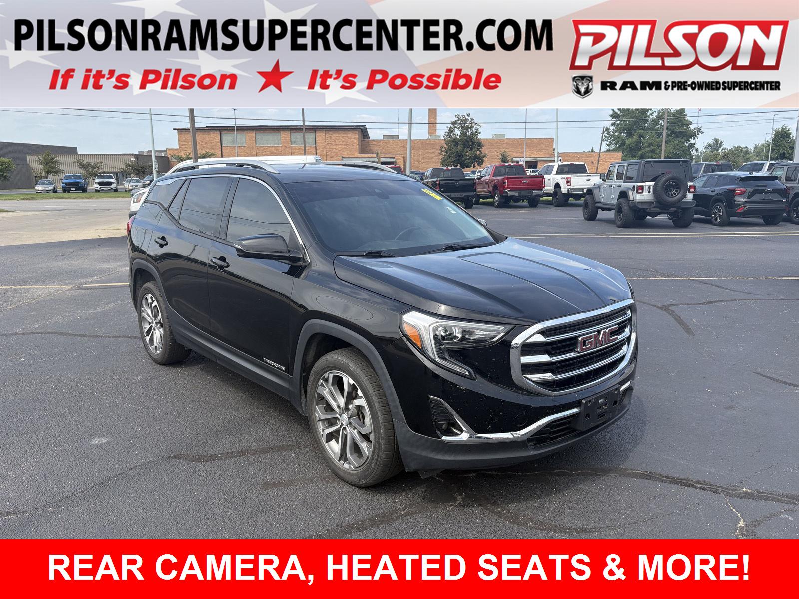 2020 GMC Terrain