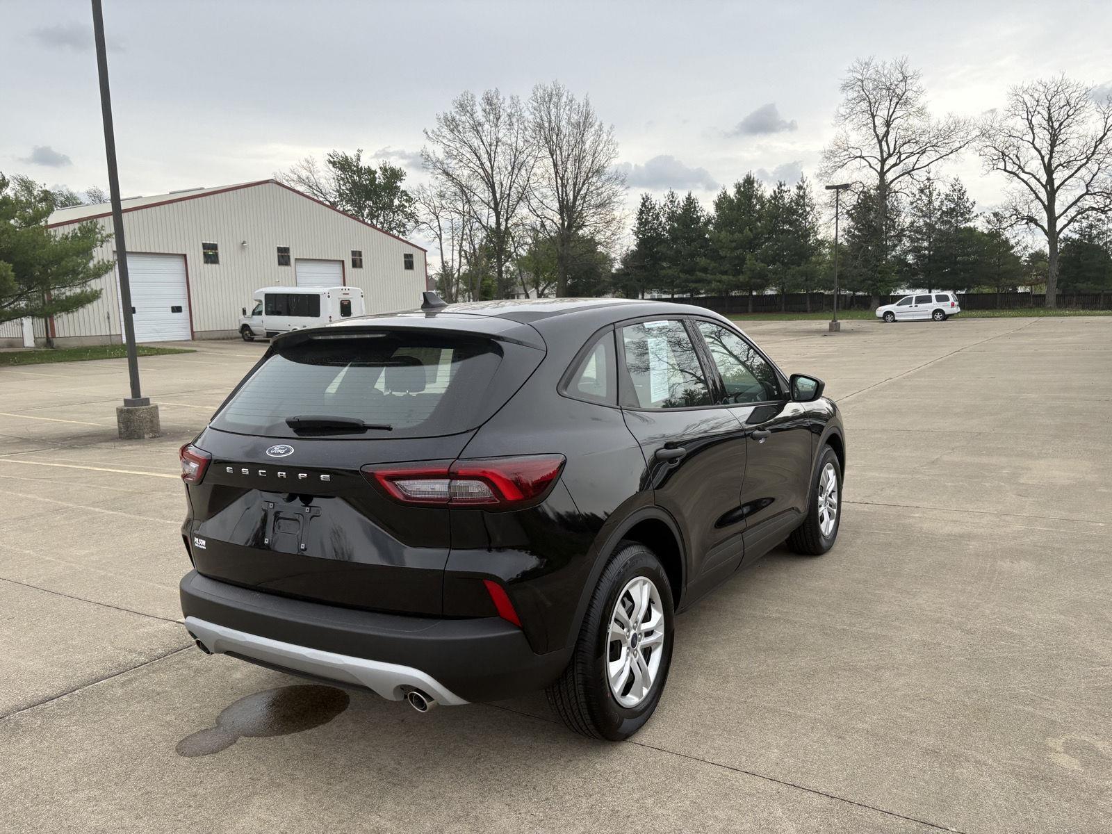 2024 Ford Escape Base - Photo 21