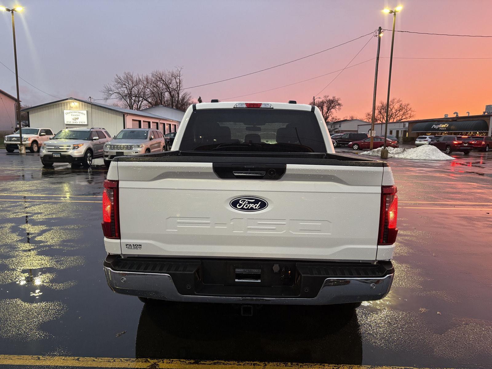 2024 Ford F-150 XLT - Photo 23
