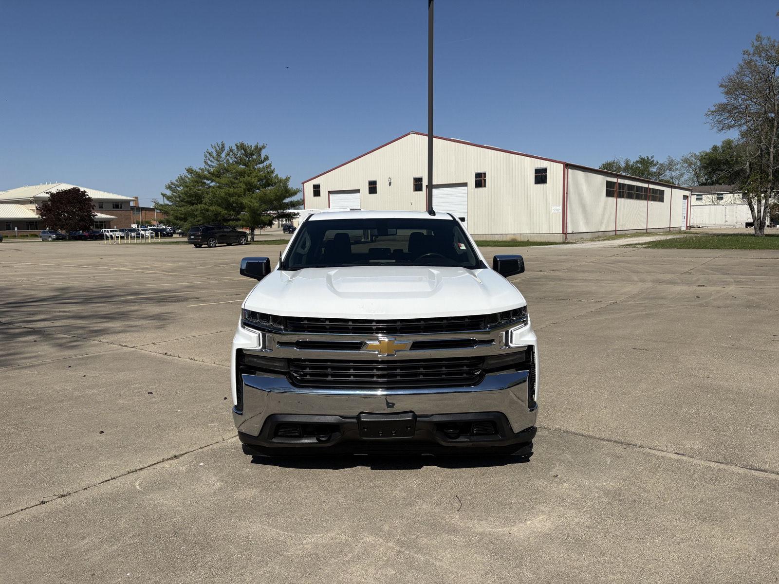 2021 Chevrolet Silverado 1500 LT - Photo 19