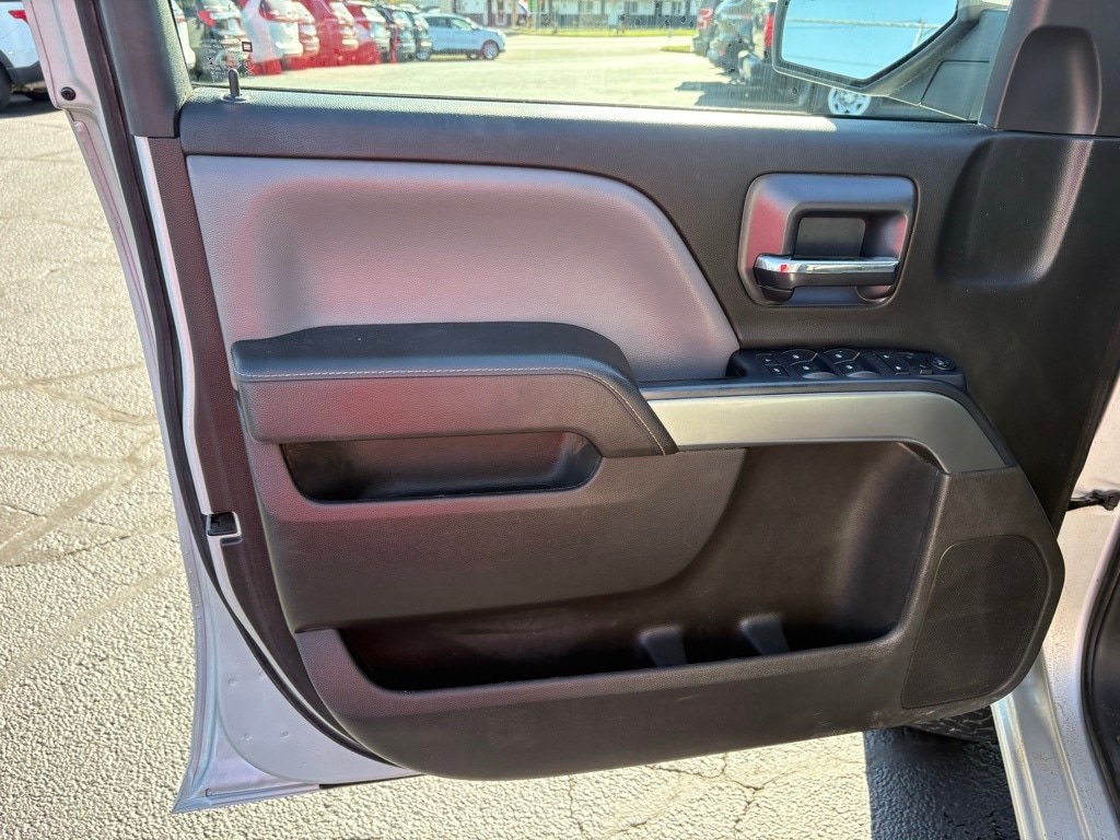 Used 2016 Chevrolet Silverado 1500 LT Truck