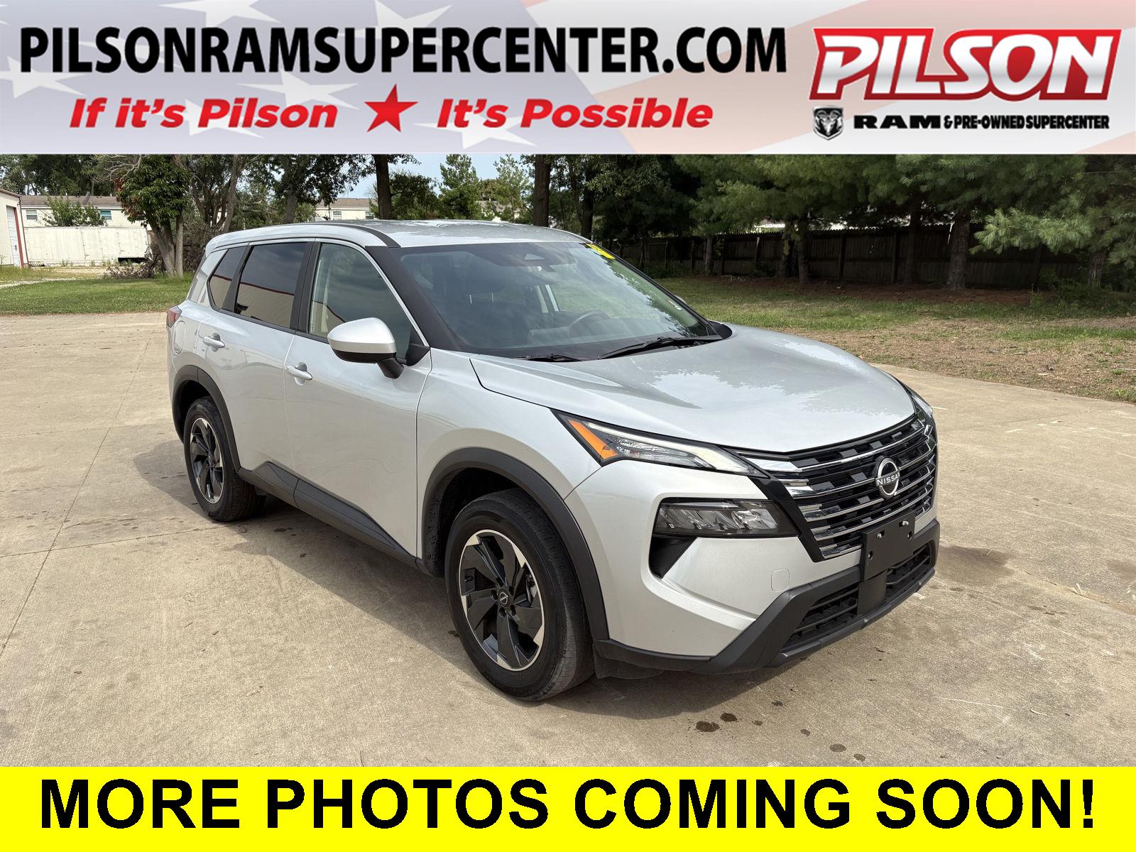 2025 Nissan Rogue