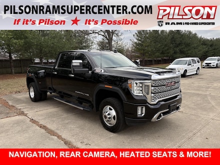 2021 GMC Sierra 3500HD Denali Truck