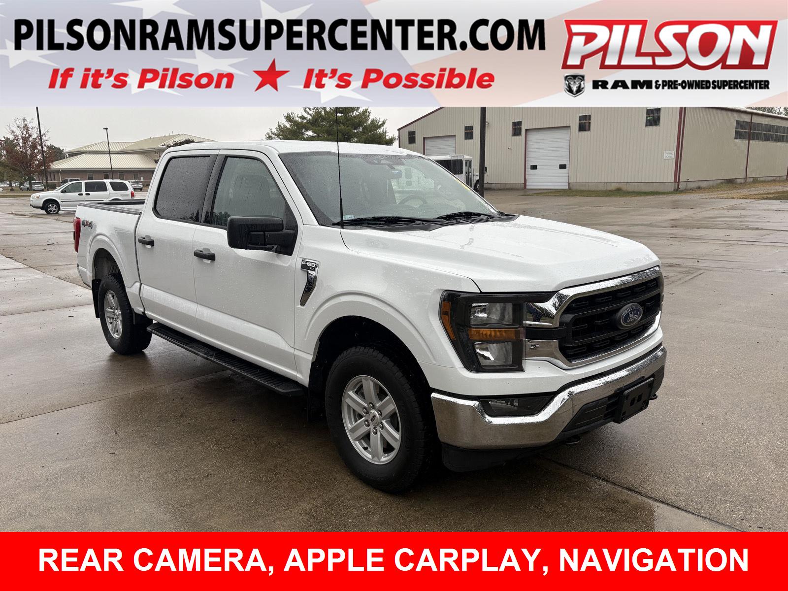 2023 Ford F-150 XLT