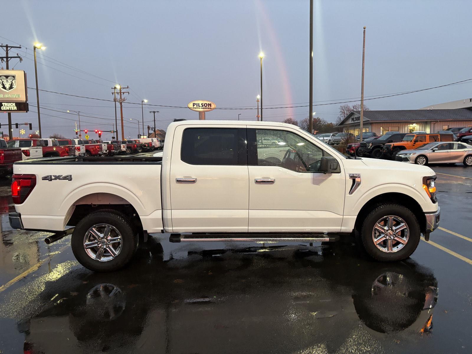 2024 Ford F-150 XLT - Photo 25