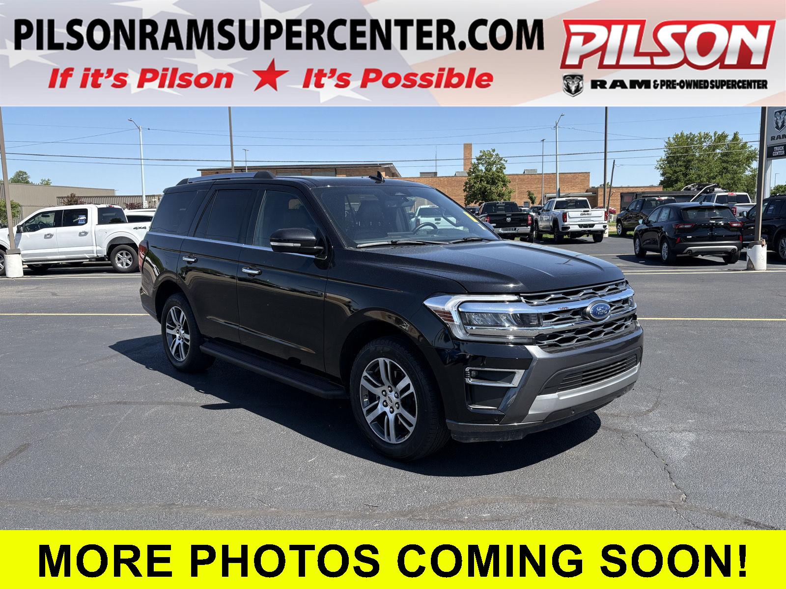 2024 Ford Expedition Limited 4X4's photo