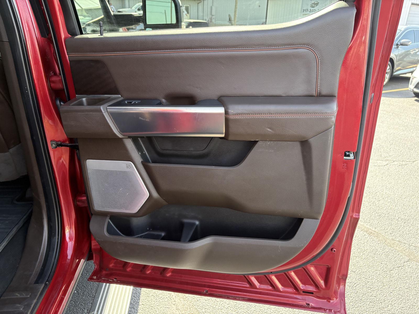 2024 Ford F-350 Super Duty King Ranch - Photo 16