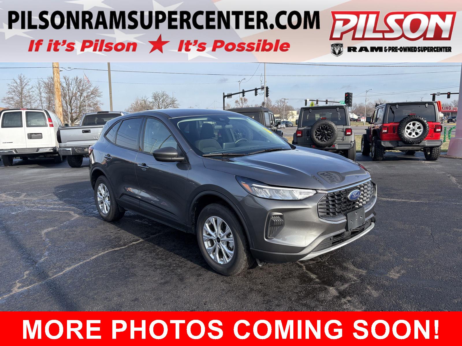 2025 Ford Escape Active's photo