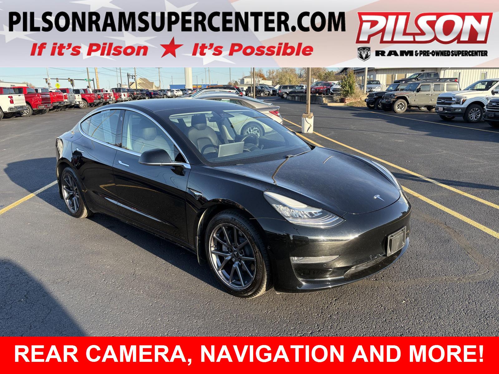 2020 Tesla Model 3 Base's photo